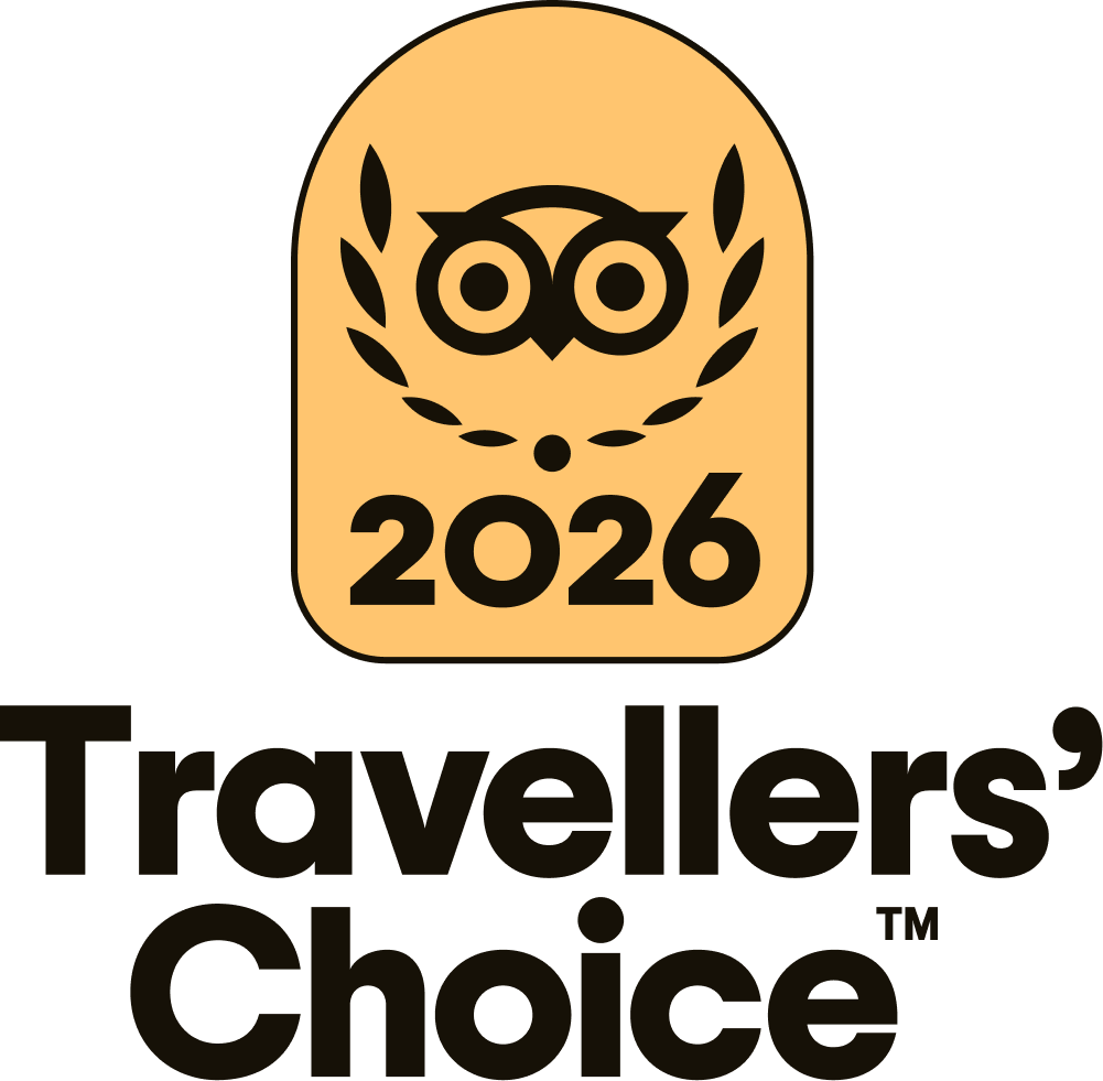 Tripadvisor Travellers' Choice Award